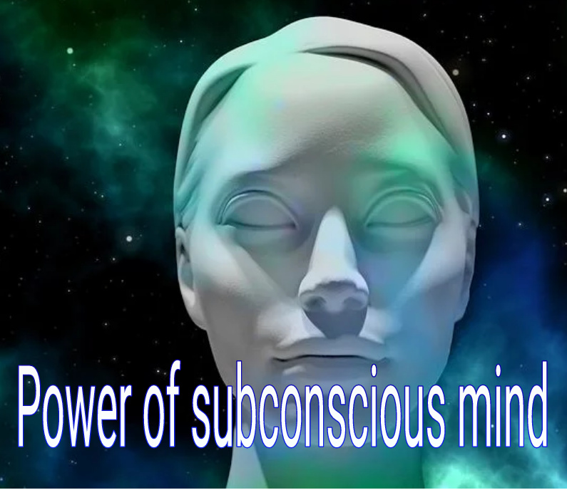 Power of subconscious mind in hindi