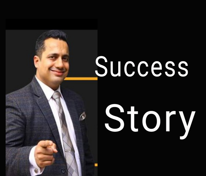 Success story of vivek bindra