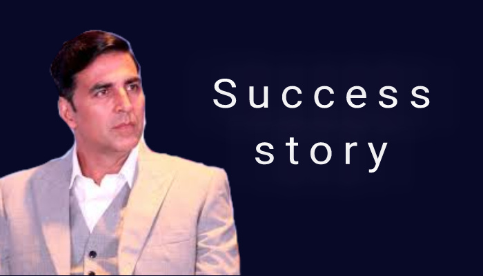 Success story of Akshay Kumar in hindi