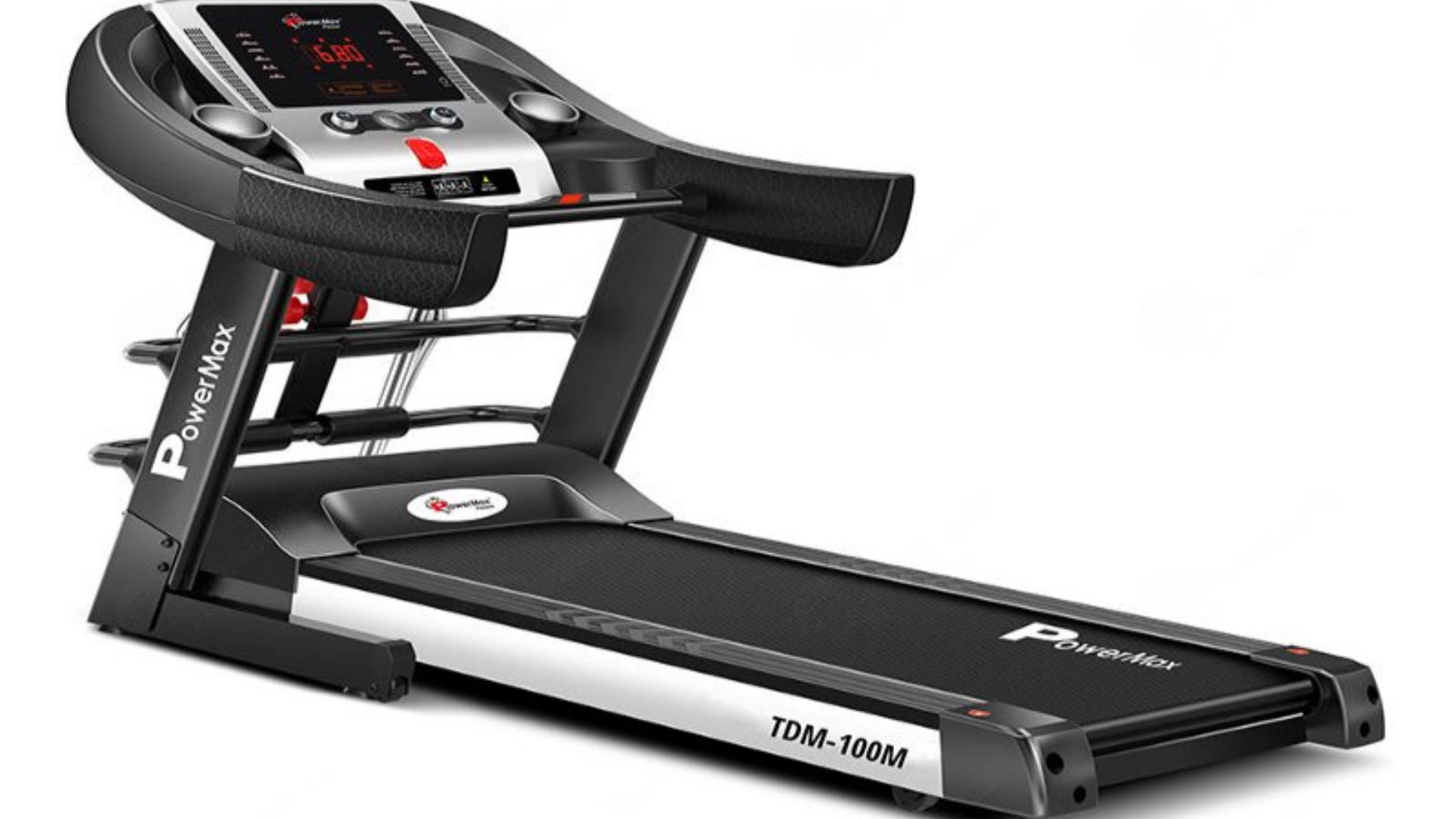 Bring home the best Powermax treadmill at best price this festive sale