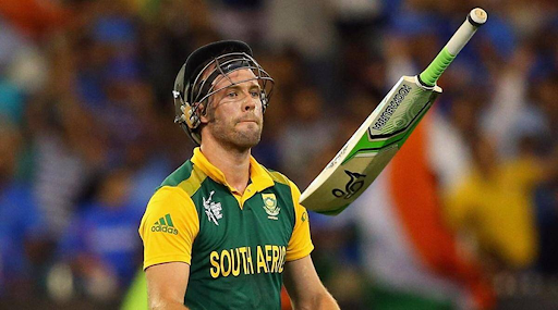 AB De Villiers retires from cricket