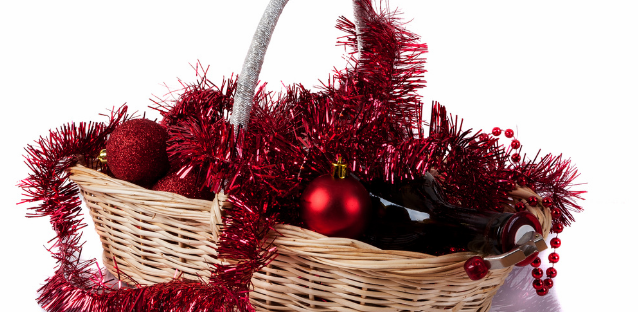 Christmas Gift Baskets- When There Is Something For Everyone