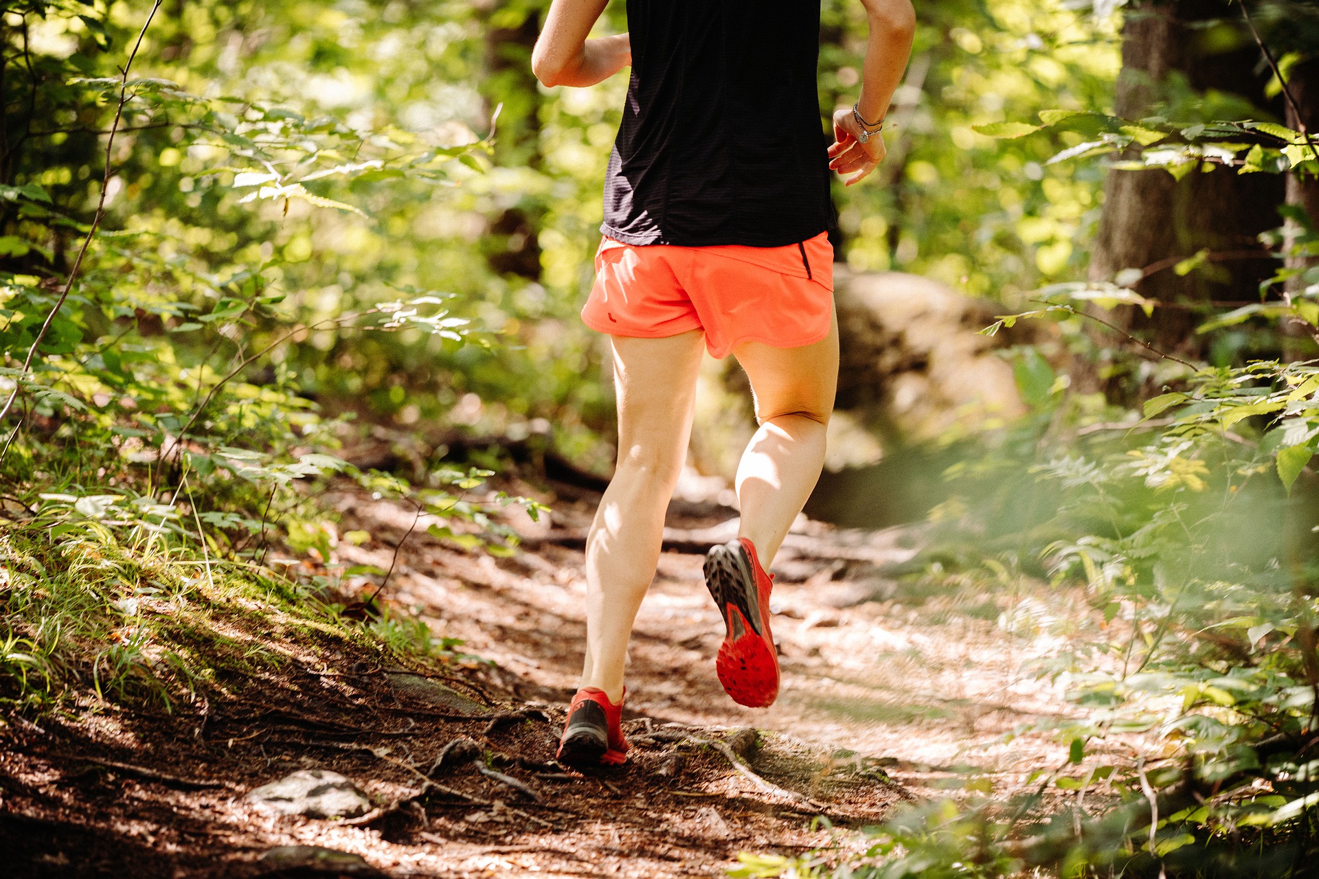 Must-Have Items for People Who Love Trail Running 