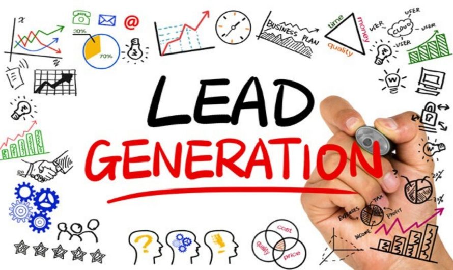 What are the types of lead generation?