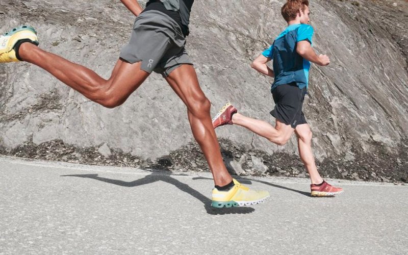 5 Types of Athletic Shoes for Everyone and Their Selection