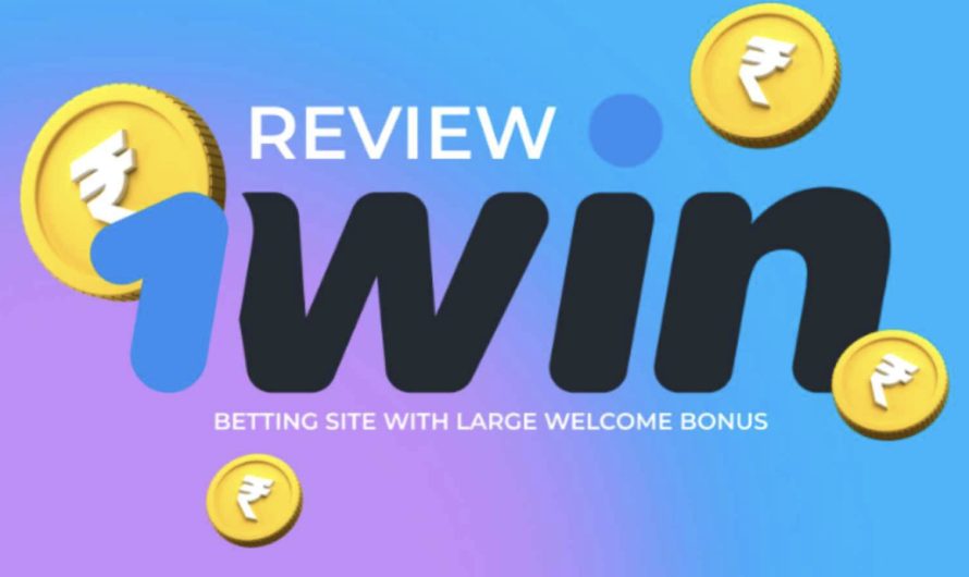 1win is the best betting site for Indian users.