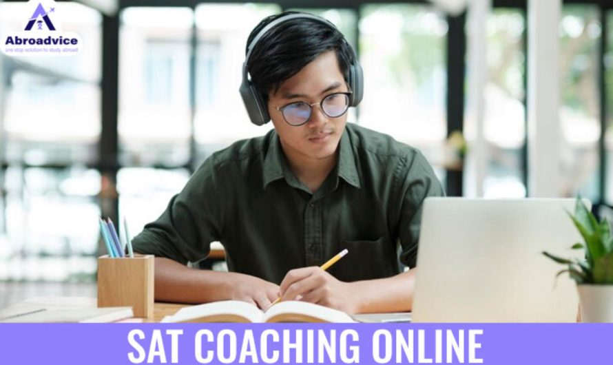 Unlocking the Power of SAT Coaching Online