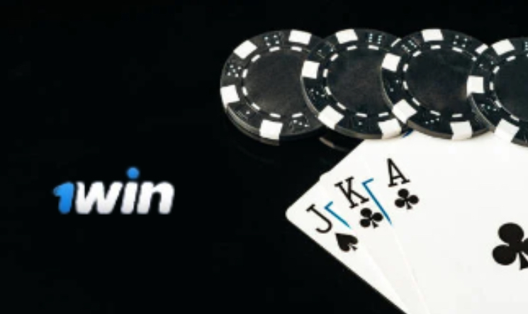 1win casino: dive into live gaming magic