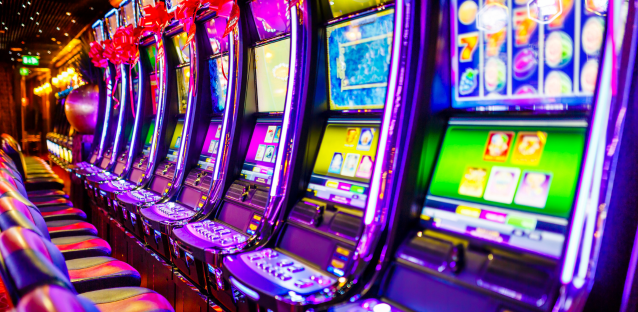 Slot Machines: A Journey Through Time and Innovation